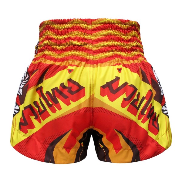 THAI BOX SHORT TRADITIONEEL - TUFF