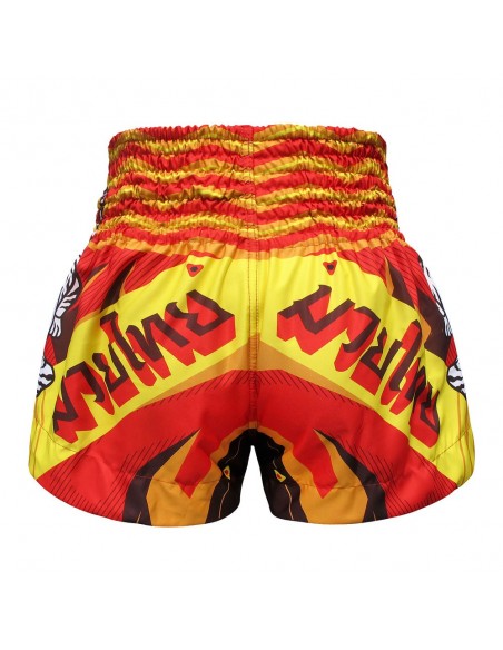 THAI BOX SHORT TRADITIONEEL - TUFF  THAI BOX SHORT TRADITIONEEL - TUFF