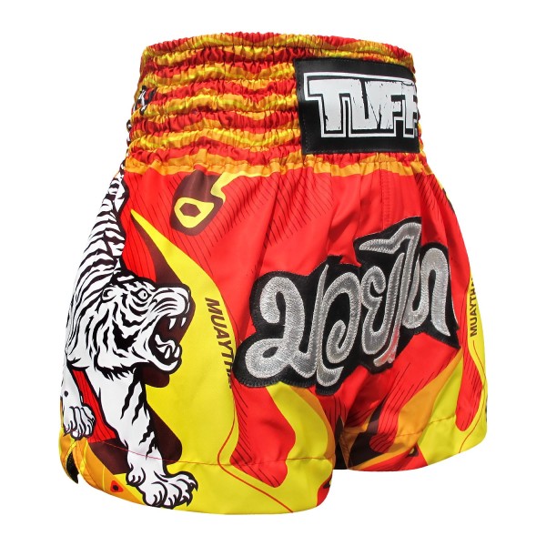 THAI BOX SHORT TRADITIONEEL - TUFF