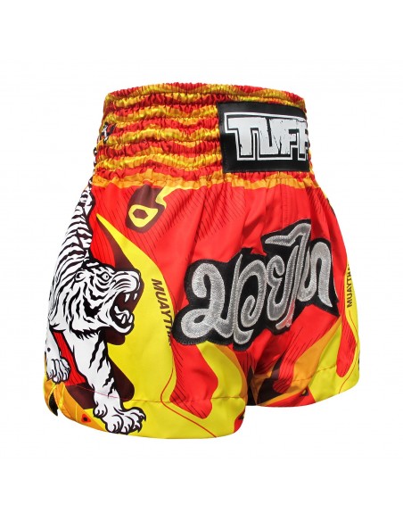 THAI BOX SHORT TRADITIONEEL - TUFF  THAI BOX SHORT TRADITIONEEL - TUFF