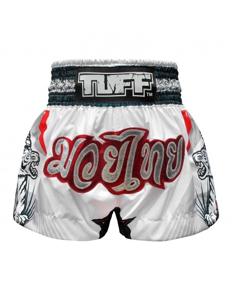 THAI BOX SHORT TRADITIONEEL - TUFF  THAI BOX SHORT TRADITIONEEL - TUFF