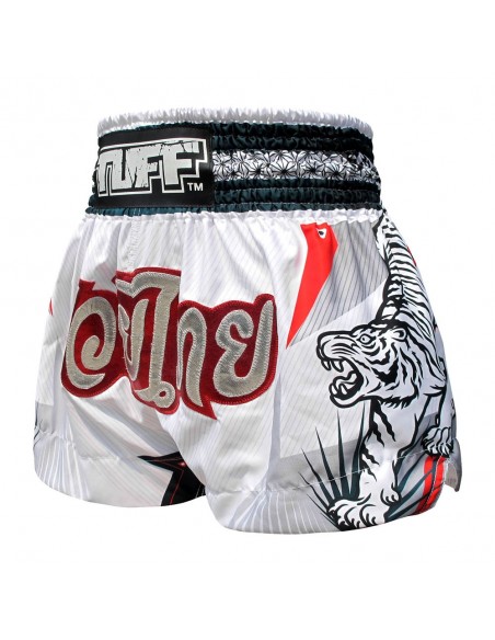 THAI BOX SHORT TRADITIONEEL - TUFF  THAI BOX SHORT TRADITIONEEL - TUFF