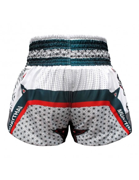 THAI BOX SHORT TRADITIONEEL - TUFF  THAI BOX SHORT TRADITIONEEL - TUFF