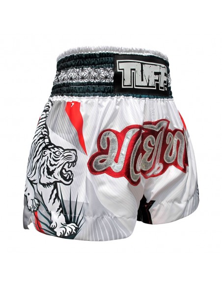 THAI BOX SHORT TRADITIONEEL - TUFF  THAI BOX SHORT TRADITIONEEL - TUFF