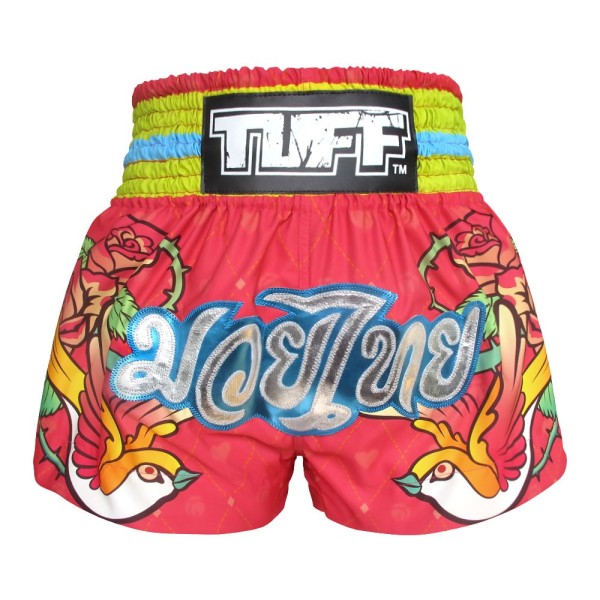 THAI BOX SHORT TRADITIONAL - TUFF 