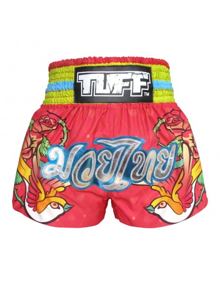 THAI BOX SHORT TRADITIONNEL - TUFF  THAI BOX SHORT TRADITIONNEL - TUFF