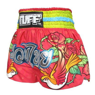 THAI BOX SHORT TRADITIONEEL - TUFF  2