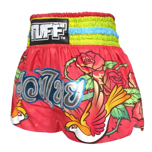 THAI BOX SHORT TRADITIONNEL - TUFF