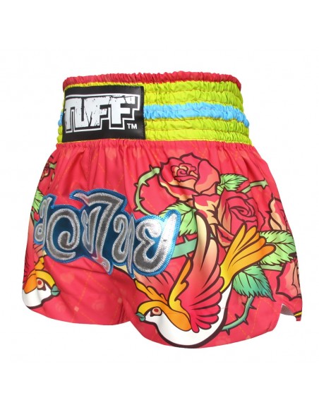 THAI BOX SHORT TRADITIONNEL - TUFF  THAI BOX SHORT TRADITIONNEL - TUFF