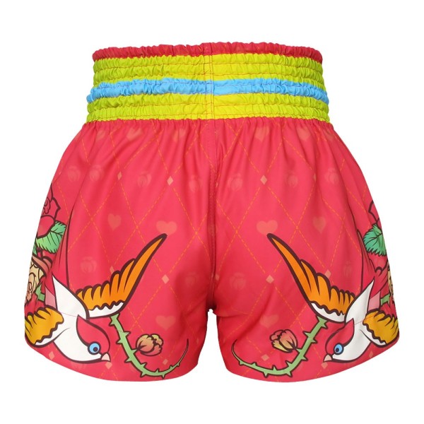 THAI BOX SHORT TRADITIONNEL - TUFF