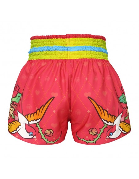 THAI BOX SHORT TRADITIONNEL - TUFF  THAI BOX SHORT TRADITIONNEL - TUFF
