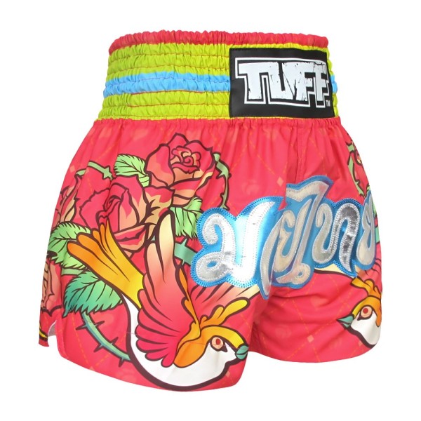 THAI BOX SHORT TRADITIONNEL - TUFF