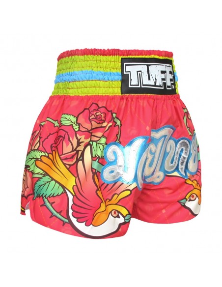 THAI BOX SHORT TRADITIONNEL - TUFF  THAI BOX SHORT TRADITIONNEL - TUFF