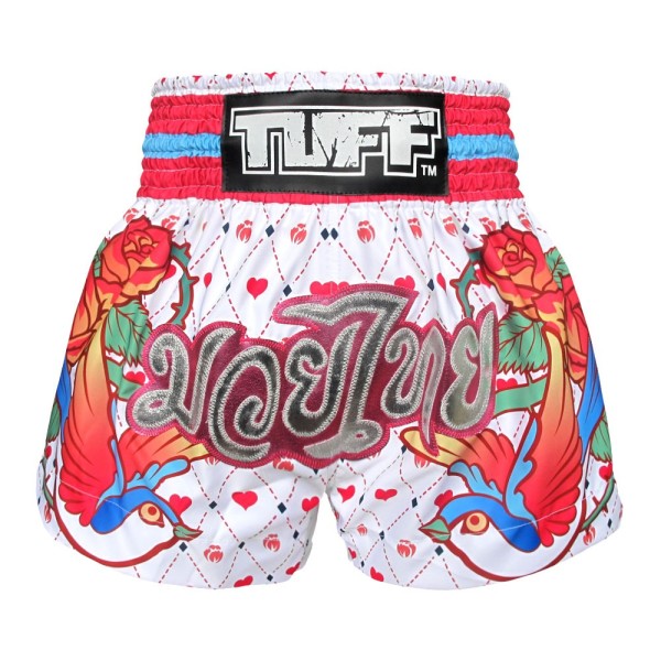 THAI BOX SHORT TRADITIONAL - TUFF 