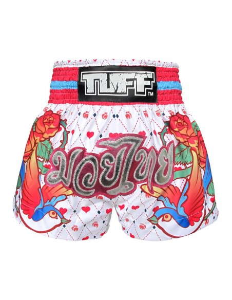 THAI BOX SHORT TRADITIONEEL - TUFF  THAI BOX SHORT TRADITIONEEL - TUFF