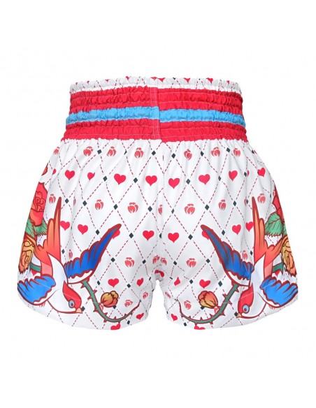 THAI BOX SHORT TRADITIONEEL - TUFF  THAI BOX SHORT TRADITIONEEL - TUFF