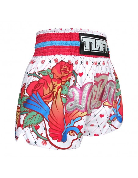 THAI BOX SHORT TRADITIONEEL - TUFF  THAI BOX SHORT TRADITIONEEL - TUFF