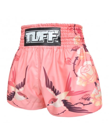 THAI BOX SHORT TRADITIONNEL - TUFF  THAI BOX SHORT TRADITIONNEL - TUFF