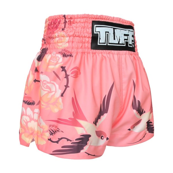 THAI BOX SHORT TRADITIONNEL - TUFF