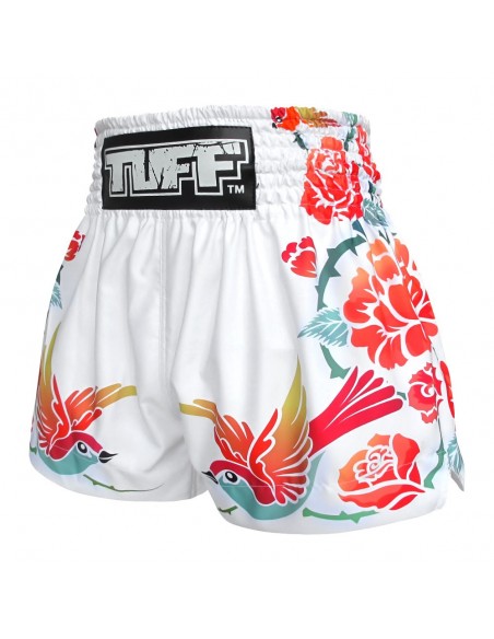 THAI BOX SHORT TRADITIONNEL - TUFF  THAI BOX SHORT TRADITIONNEL - TUFF