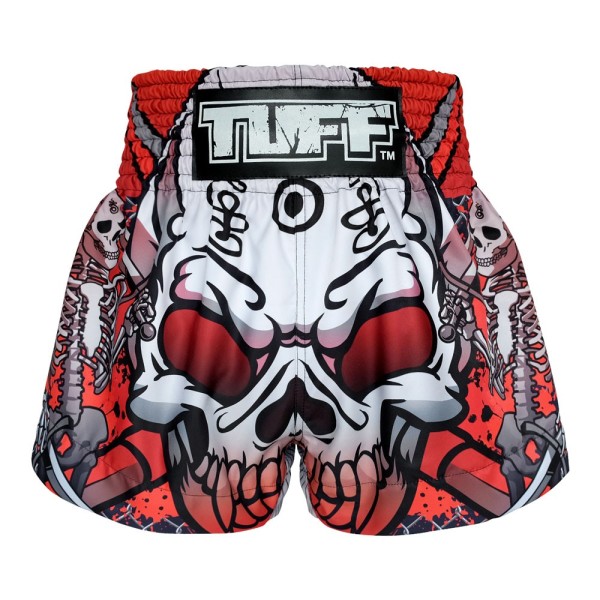 THAI BOX SHORT TRADITIONAL - TUFF 