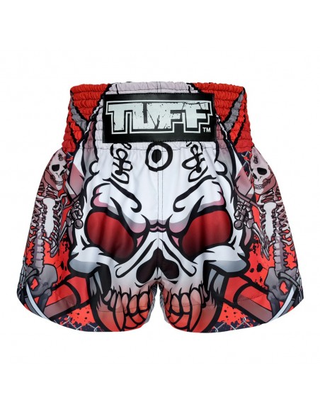 THAI BOX SHORT TRADITIONNEL - TUFF  THAI BOX SHORT TRADITIONNEL - TUFF