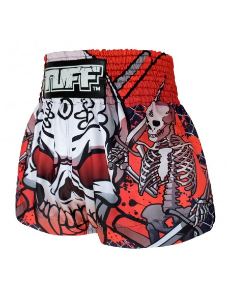 THAI BOX SHORT TRADITIONNEL - TUFF  THAI BOX SHORT TRADITIONNEL - TUFF