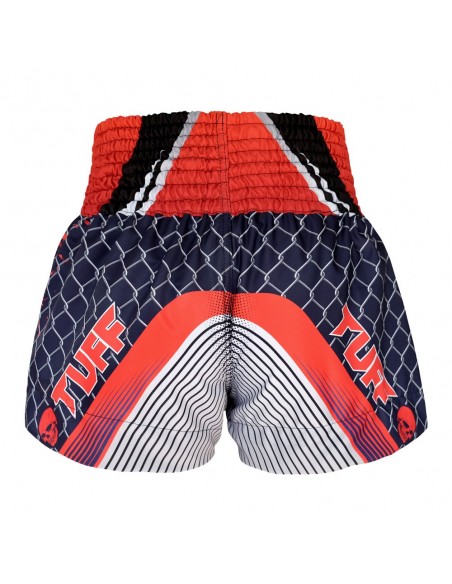 THAI BOX SHORT TRADITIONNEL - TUFF  THAI BOX SHORT TRADITIONNEL - TUFF