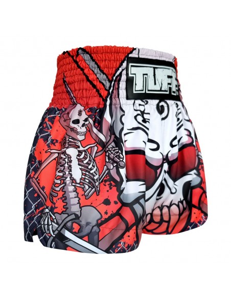 THAI BOX SHORT TRADITIONNEL - TUFF  THAI BOX SHORT TRADITIONNEL - TUFF