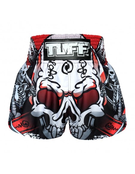 THAI BOX SHORT TRADITIONAL - TUFF  THAI BOX SHORT TRADITIONAL - TUFF