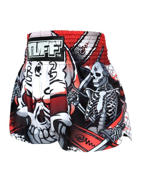 THAI BOX SHORT TRADITIONAL - TUFF  THAI BOX SHORT TRADITIONAL - TUFF