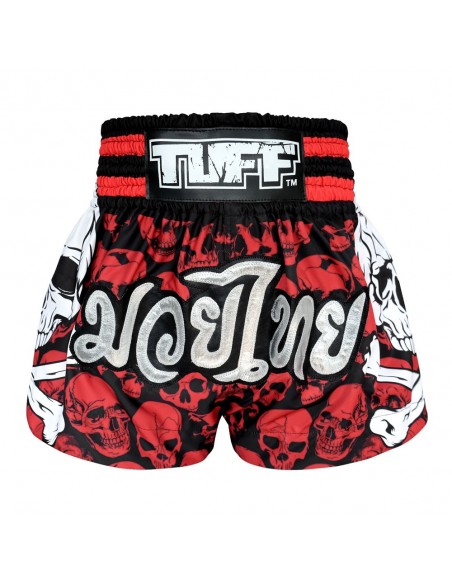 THAI BOX SHORT TRADITIONAL - TUFF  THAI BOX SHORT TRADITIONAL - TUFF