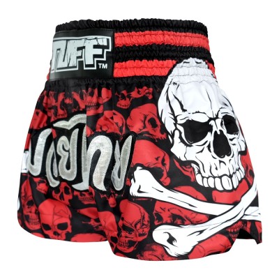 THAI BOX SHORT TRADITIONNEL - TUFF  2