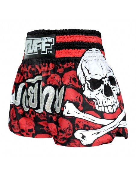 THAI BOX SHORT TRADITIONAL - TUFF  THAI BOX SHORT TRADITIONAL - TUFF