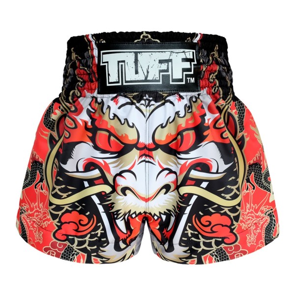 THAI BOX SHORT TRADITIONAL - TUFF 