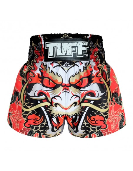 THAI BOX SHORT TRADITIONEEL - TUFF  THAI BOX SHORT TRADITIONEEL - TUFF