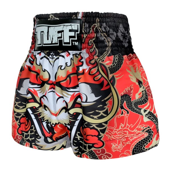 THAI BOX SHORT TRADITIONEEL - TUFF 