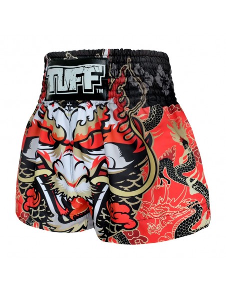THAI BOX SHORT TRADITIONEEL - TUFF  THAI BOX SHORT TRADITIONEEL - TUFF