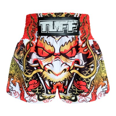 THAI BOX SHORT TRADITIONAL - TUFF