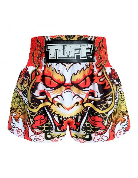 THAI BOX SHORT TRADITIONNEL - TUFF  THAI BOX SHORT TRADITIONNEL - TUFF