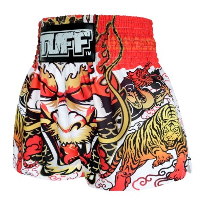 THAI BOX SHORT TRADITIONAL - TUFF  2