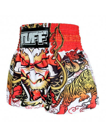THAI BOX SHORT TRADITIONNEL - TUFF  THAI BOX SHORT TRADITIONNEL - TUFF