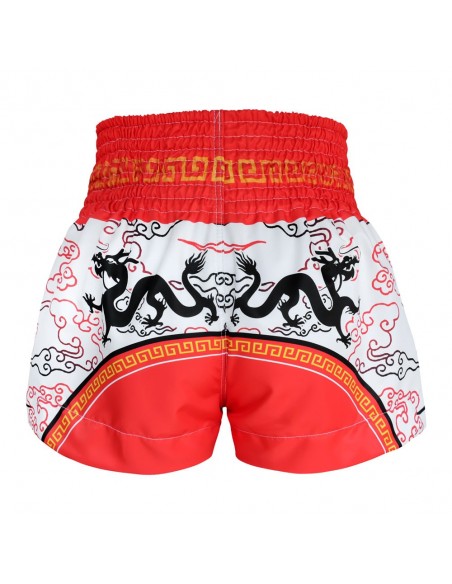 THAI BOX SHORT TRADITIONNEL - TUFF  THAI BOX SHORT TRADITIONNEL - TUFF