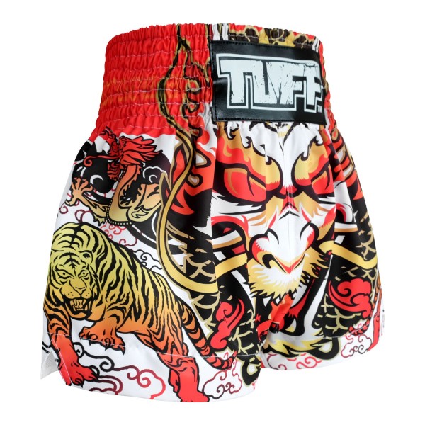 THAI BOX SHORT TRADITIONNEL - TUFF
