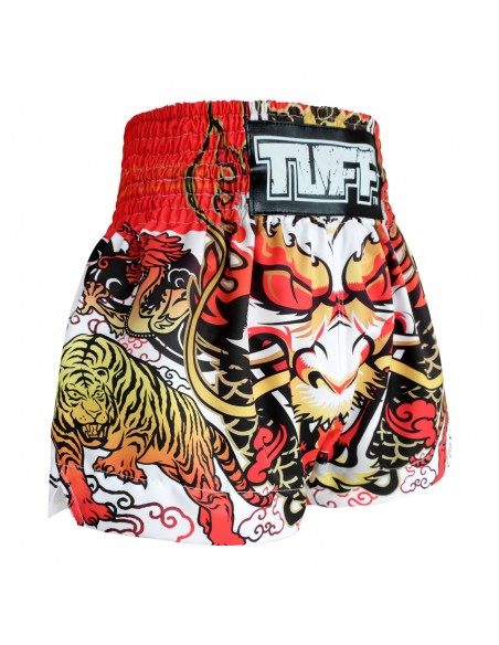 THAI BOX SHORT TRADITIONNEL - TUFF  THAI BOX SHORT TRADITIONNEL - TUFF