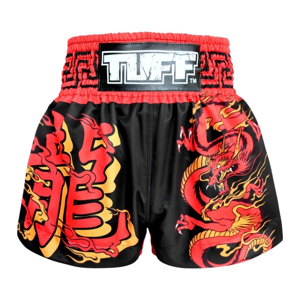 THAI BOX SHORT TRADITIONAL - TUFF 