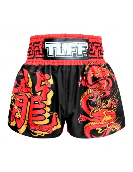 THAI BOX SHORT TRADITIONAL - TUFF  THAI BOX SHORT TRADITIONAL - TUFF