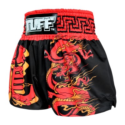THAI BOX SHORT TRADITIONAL - TUFF  2