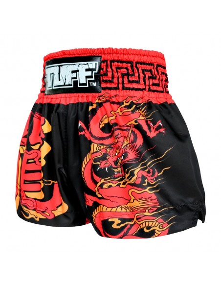 THAI BOX SHORT TRADITIONAL - TUFF  THAI BOX SHORT TRADITIONAL - TUFF