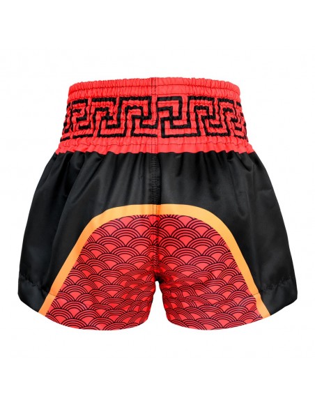 THAI BOX SHORT TRADITIONAL - TUFF  THAI BOX SHORT TRADITIONAL - TUFF